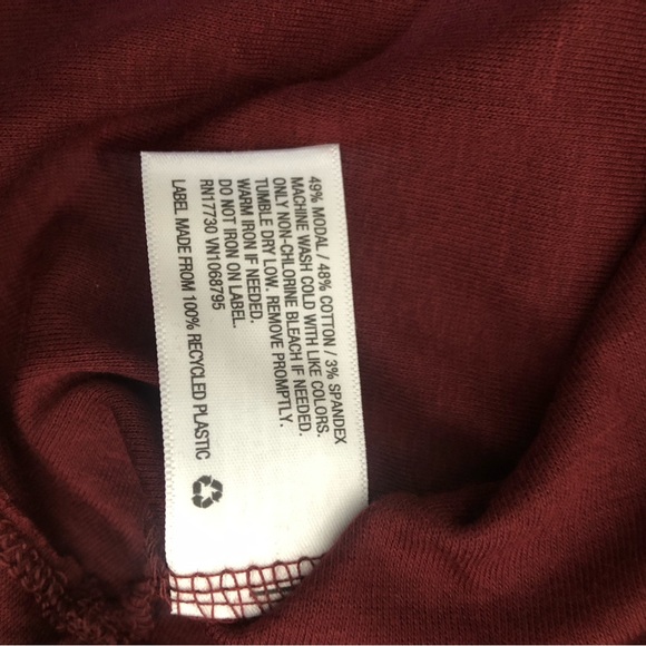 A New Day Women’s long sleeve top NWT - Picture 4 of 5